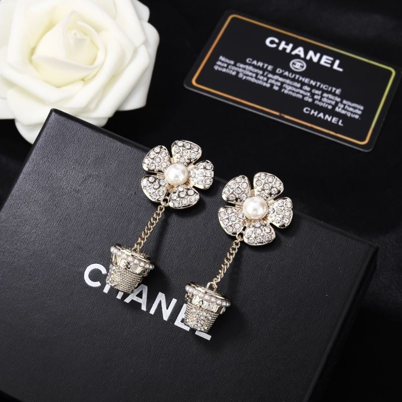 Chanel Earrings